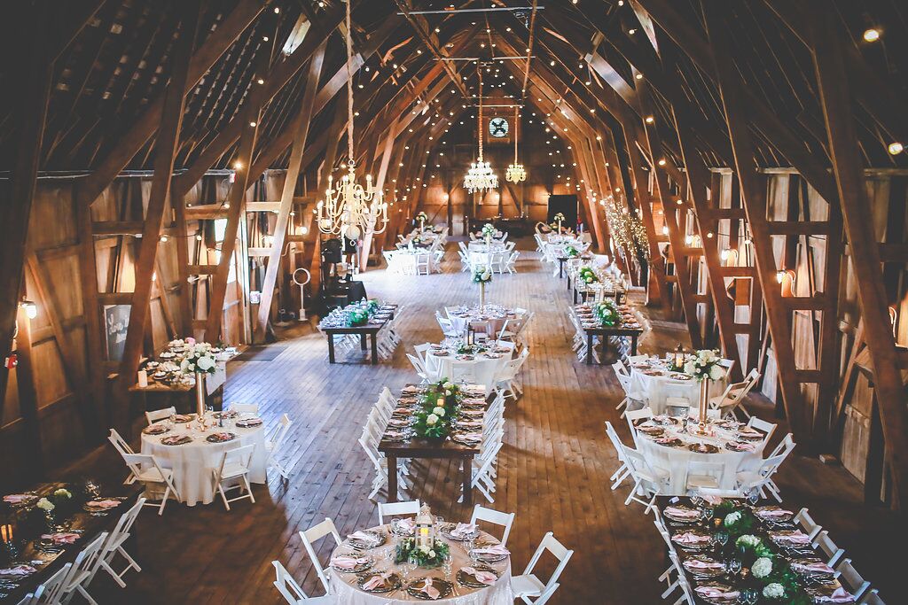 St Joe Farm Reception Venues The Knot