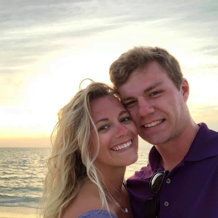 Our last Spring Break together-just us two