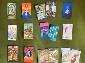 Julia Lemke, Intuitive & Meditation Guide - Tarot Card Reader - San Diego, CA - Hero Gallery 3