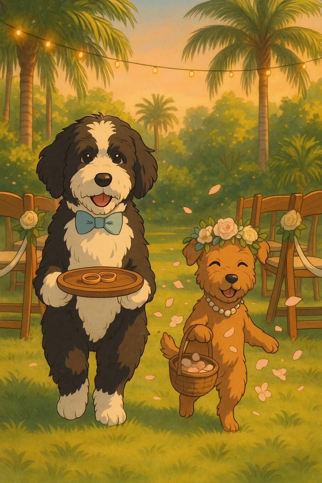 We can't wait to see you at our wedding!