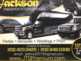 Jackson Transportation Services LLC - Party Bus - District Heights, MD - Hero Gallery 4