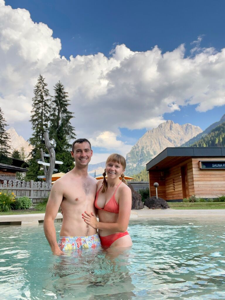 Ciao from Italy! 
