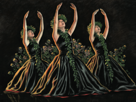 Pacific Islands Dance Arts of the Carolinas - Hula Dancer - Columbia, SC - Hero Gallery 2