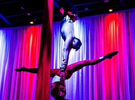 Acrobat and Aerial Circus Duo (or Trio) - Circus Performer - New York City, NY - Hero Gallery 2