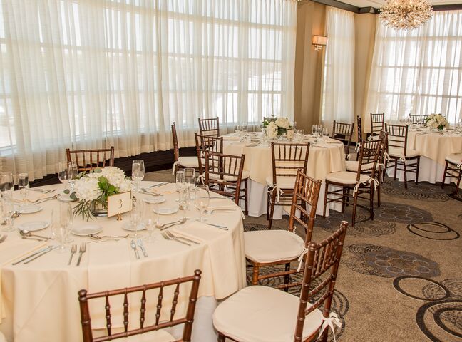 Sheraton Harborside Portsmouth Hotel | Reception Venues - The Knot