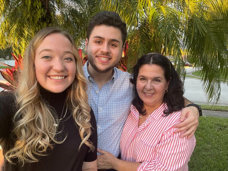 📍Lakeland, FL |
Thanksgiving spent with Steven's family