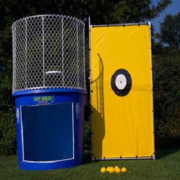 GBAIX Entertainment and Event Rentals - Dunk Tank - Houston, TX - Hero Main