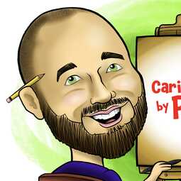 Caricatures by Paris, profile image