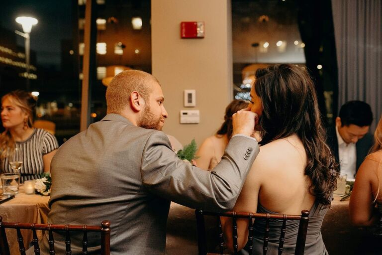 Attending Nisha & Jacky's wedding in Boston, MA