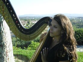 Chiara Solar Harpist - Harpist - Rancho Santa Margarita, CA - Hero Gallery 1