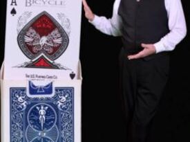 Close-up/Parlor Magic by Mark Fitzgerald - Magician - Winter Garden, FL - Hero Gallery 4