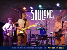 SOULone - Cover Band - Kill Devil Hills, NC - Hero Gallery 1