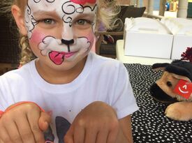 Chelle Face Painting - Face Painter - Roswell, GA - Hero Gallery 4