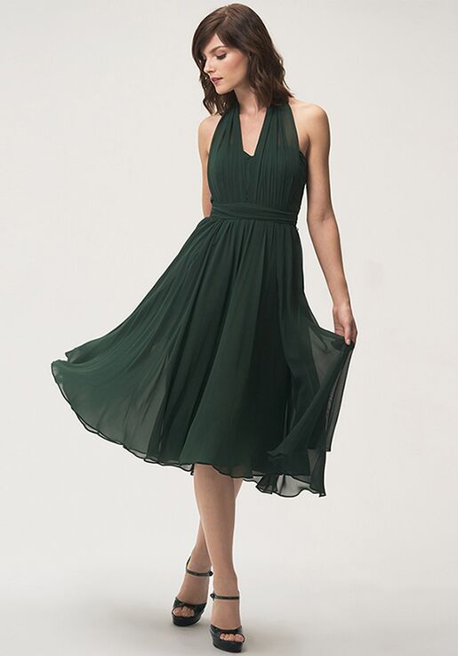 Jenny Yoo Collection (Maids) Emmie Bridesmaid Dress | The Knot