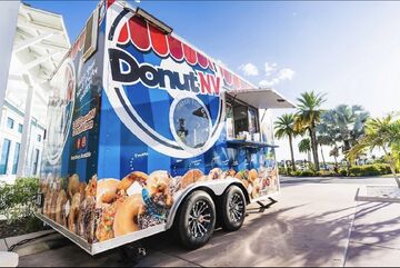 DonutNV of Frisco/Plano - Food Truck - Frisco, TX - Hero Main