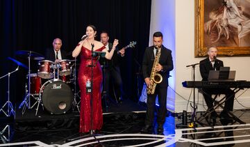 Safia and the Speak-EZ - Cover Band - Apopka, FL - Hero Main