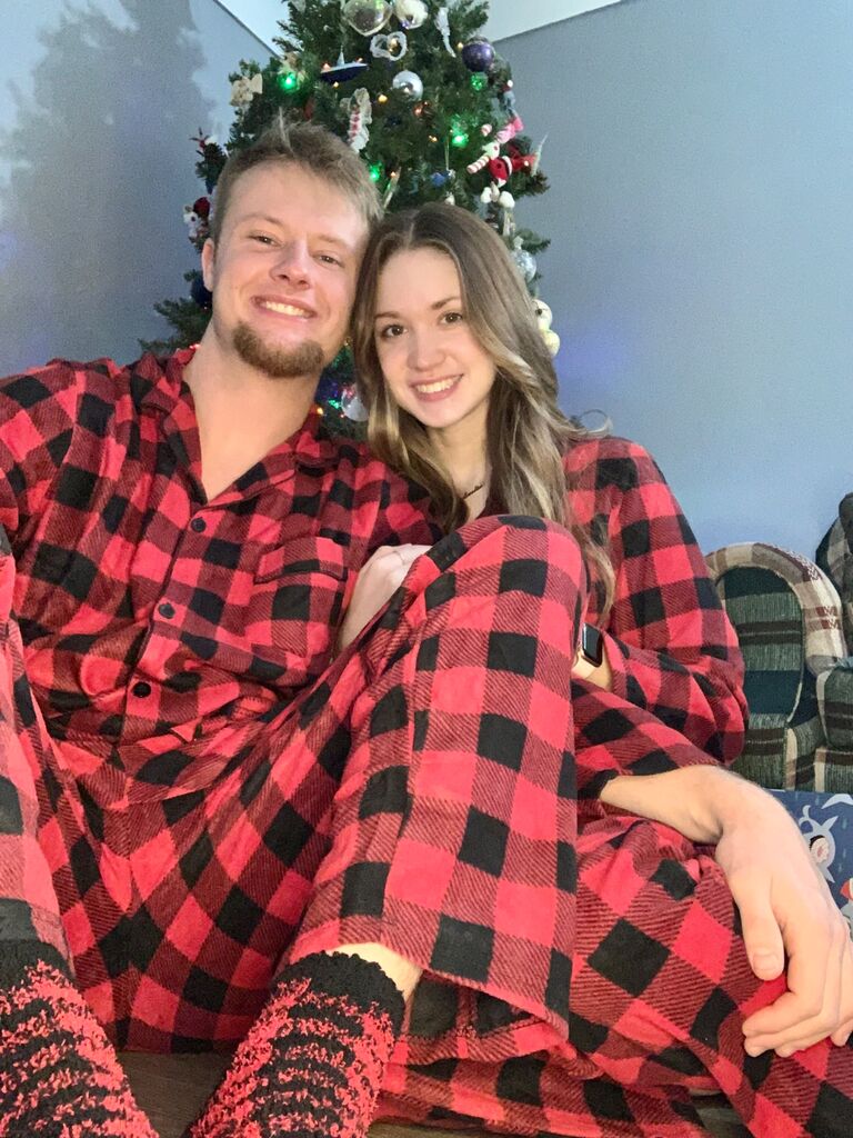 First Christmas 🎄