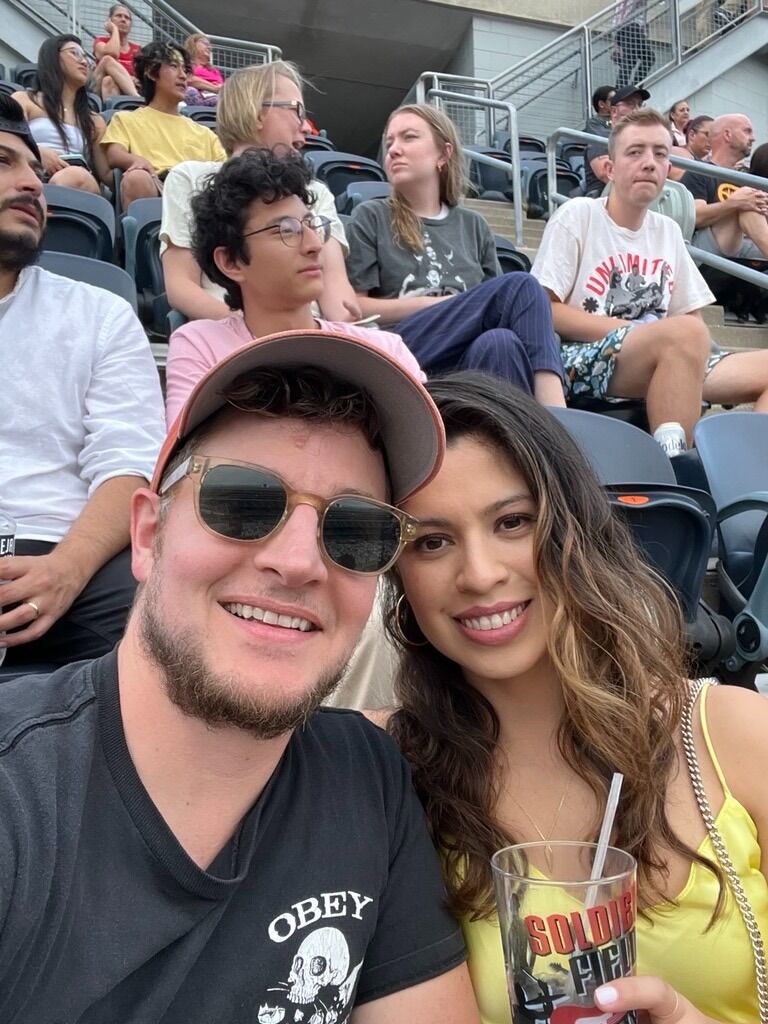 First Concert!