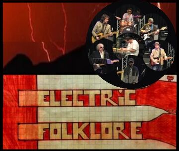 Electric Folklore - Classic Rock Band - Los Angeles, CA - Hero Main