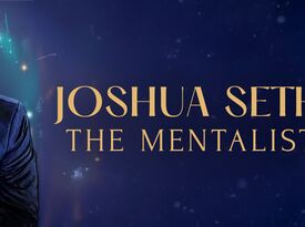 Joshua Seth: Mentalist | Magician - Magician - Tampa, FL - Hero Gallery 1