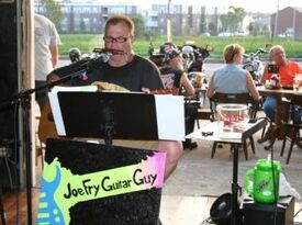 Joe Fry Guitar Guy - One Man Band - Saint Louis, MO - Hero Gallery 2