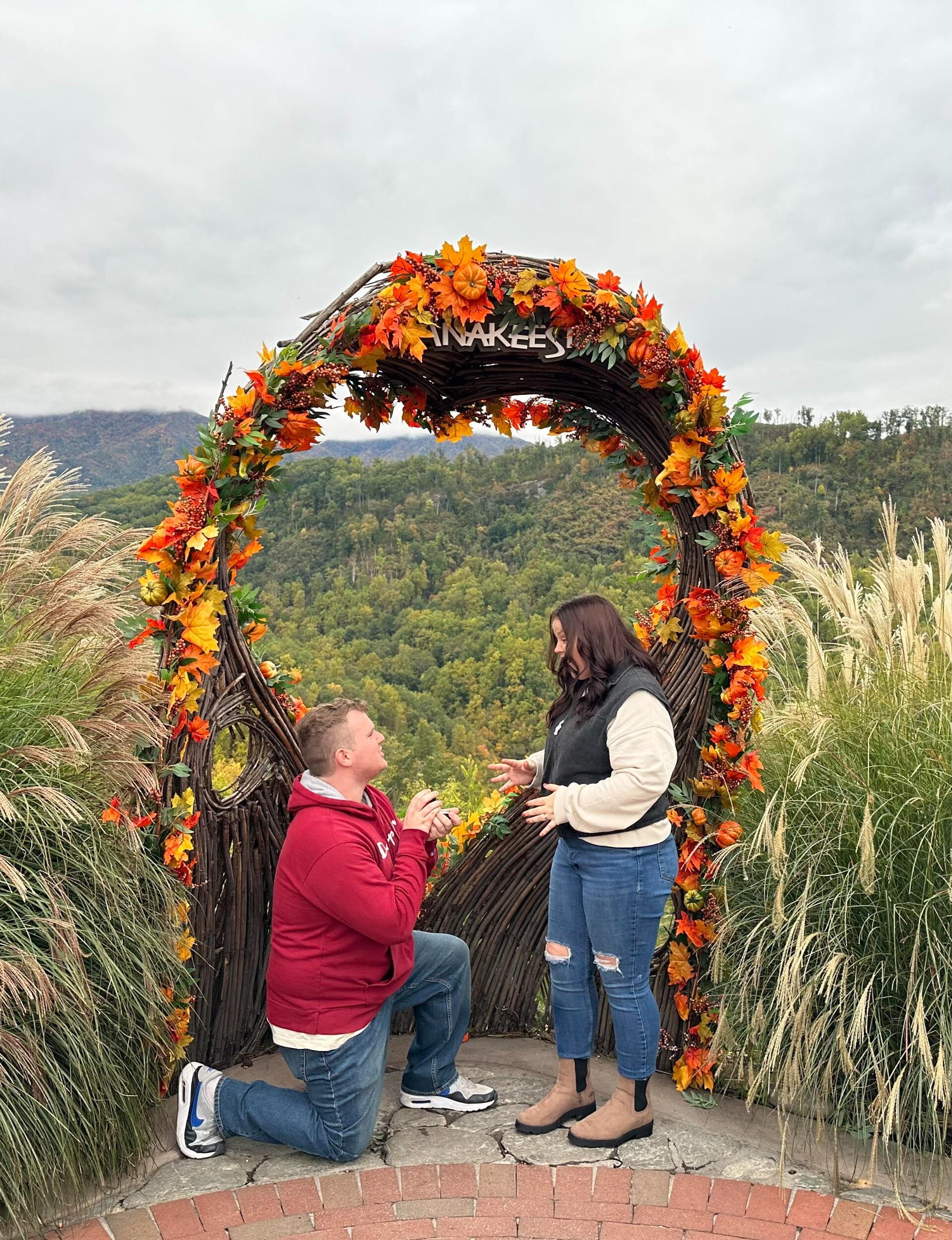 Got Engaged!!