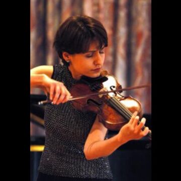 Christine Kharazian - Violinist - Washington, DC - Hero Main