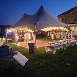 B_rented Tents, Tables, Chairs and More, profile image