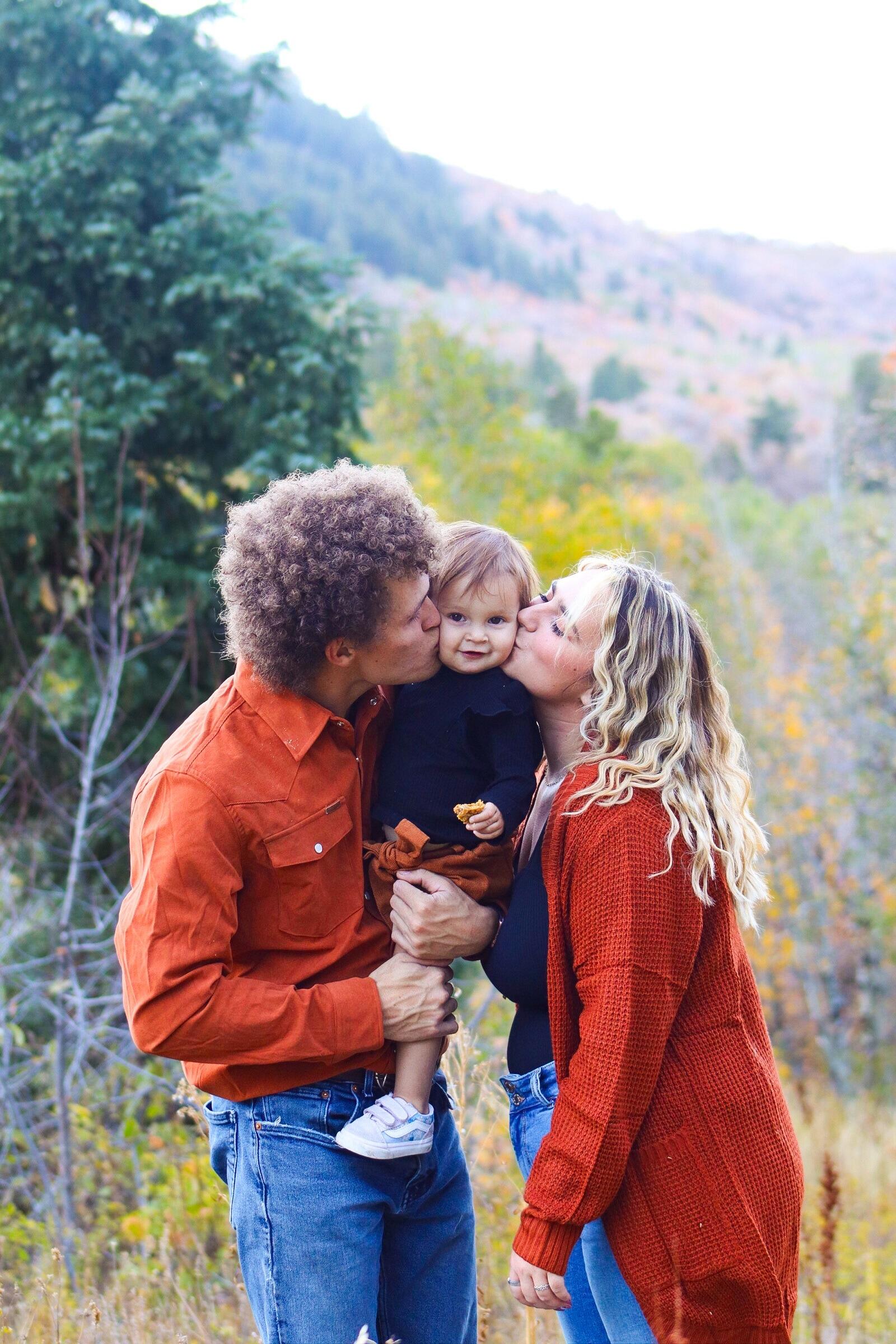Fall Family Photos