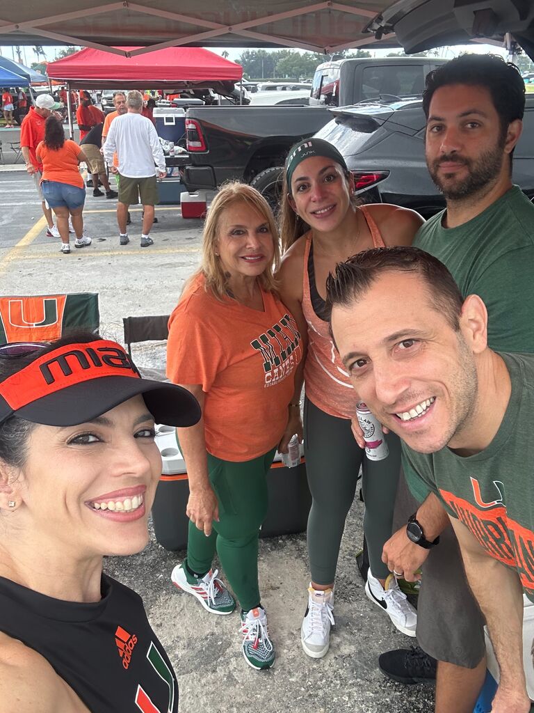 GO CANES!