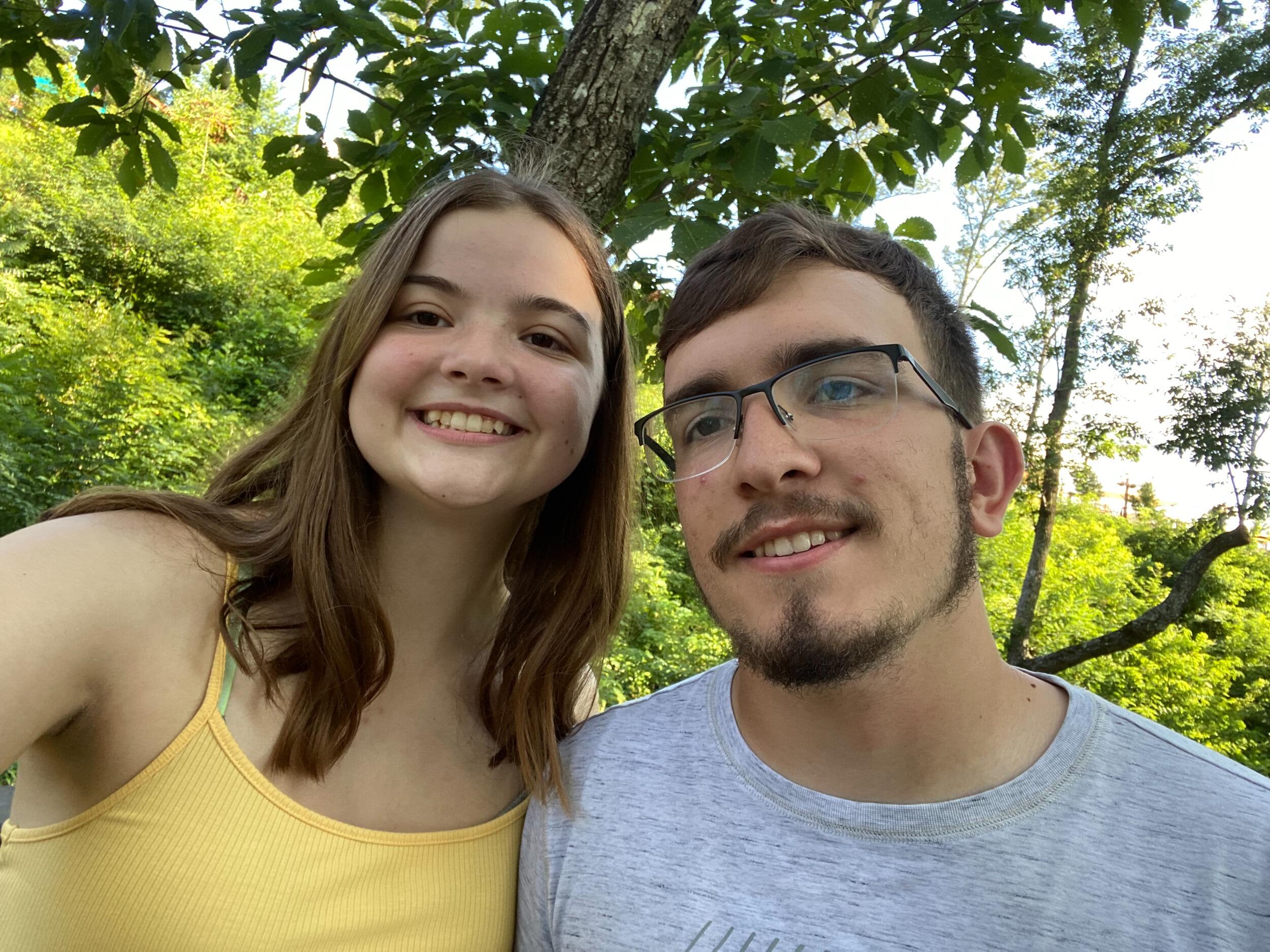 Second vacation 