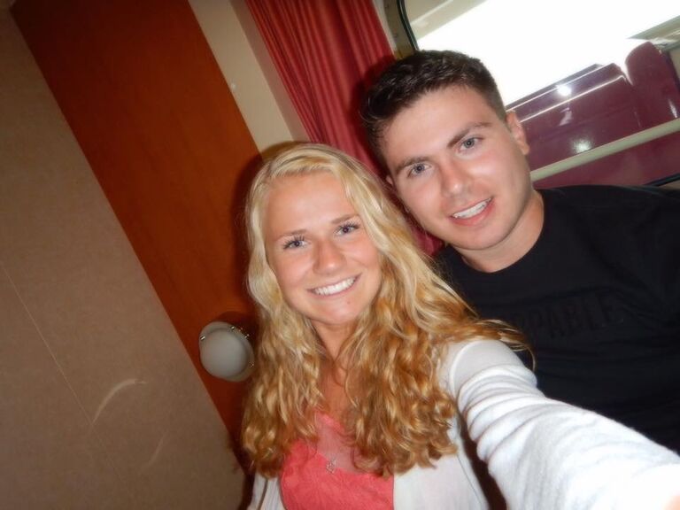 Our first Vacation together! (Cruise to the Bahamas)