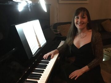 Paula Maya - Pianist - Austin, TX - Hero Main