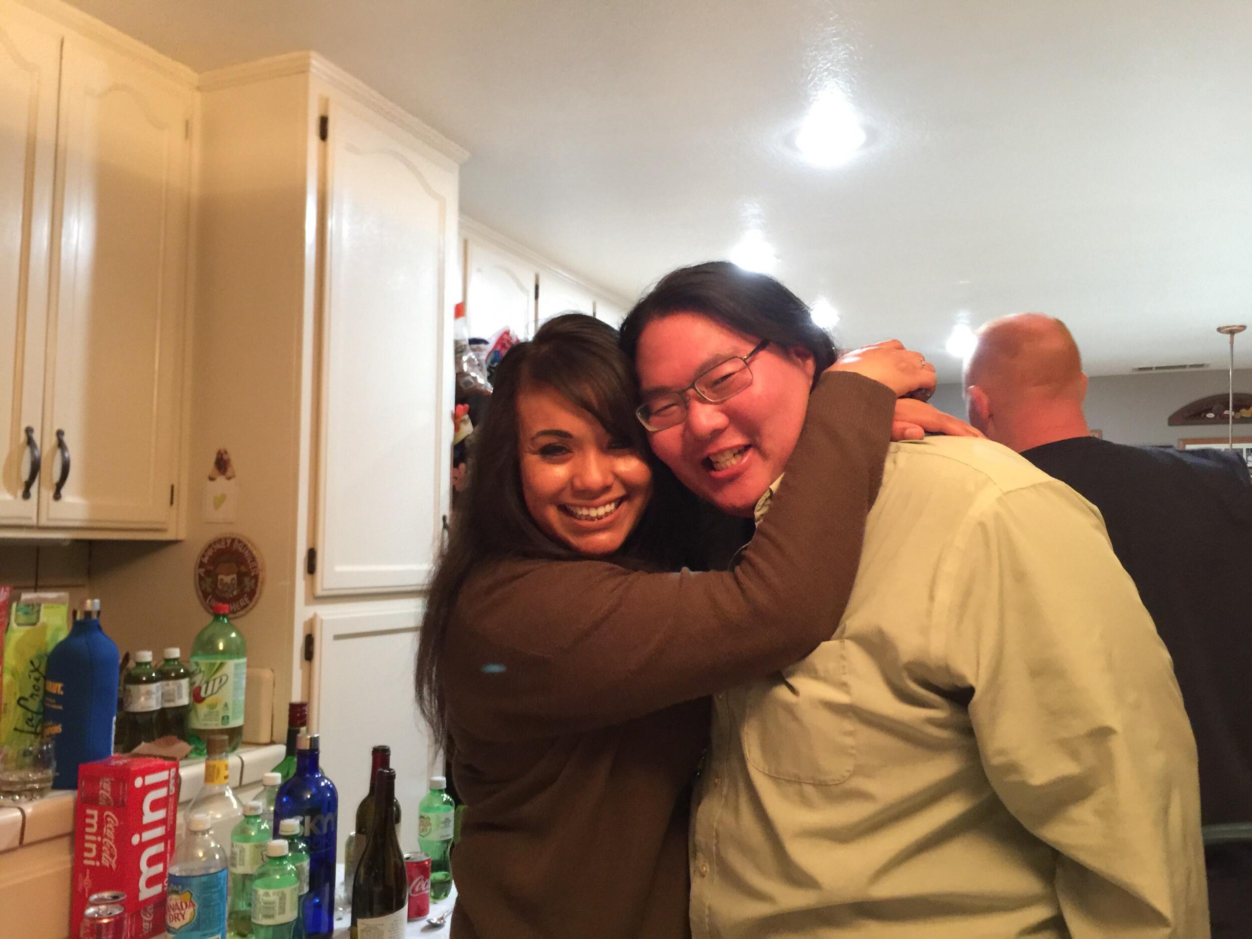 Realizing that newspapers are dying, Stephanie transitioned into becoming a special education teacher for San Francisco Unified School District in 2018.  Steve was very supportive of Stephanie as she changed career paths, went through her credentialing program, and studied for credentialing tests. 