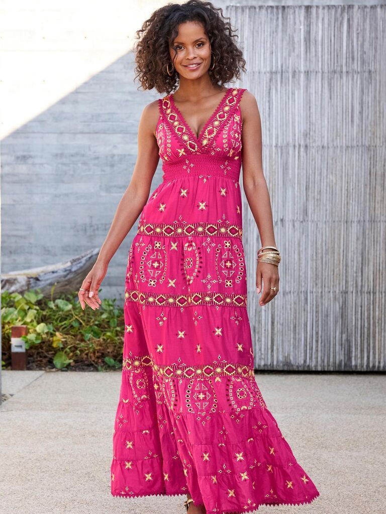 Summer Boho Dress Women Lace Ruffle Beach Backless Mini Dress – Loving Lane  Co