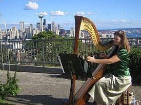 Monica Schley, Harpist - Harpist - Seattle, WA - Hero Gallery 1