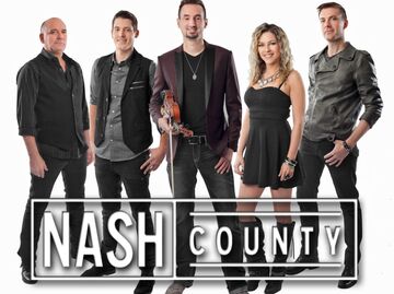 Nash County Band - Country Band - Nashville, TN - Hero Main