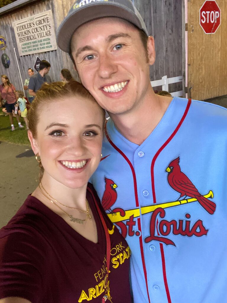 Tennessee State Fair - the first of many fair dates!
📍 Wilson County
