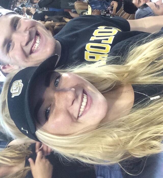 Rocky Mountain Showdown *Suck it RAMS