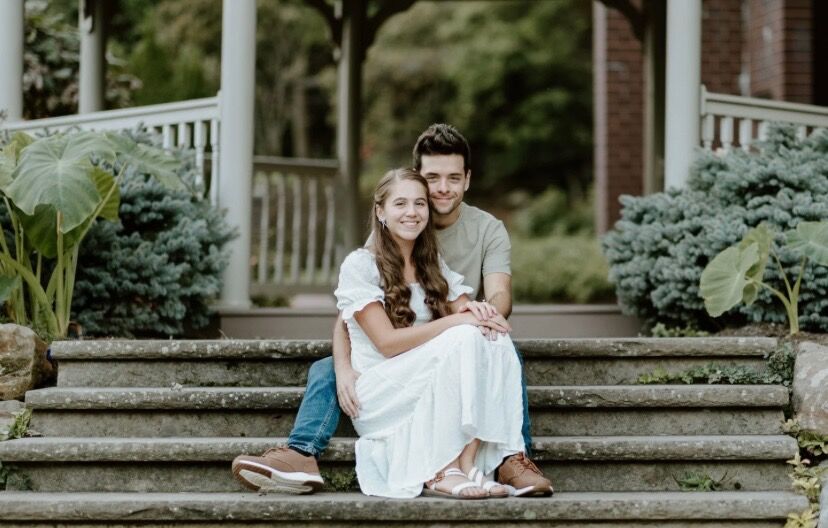 Amanda Fowler Wedding