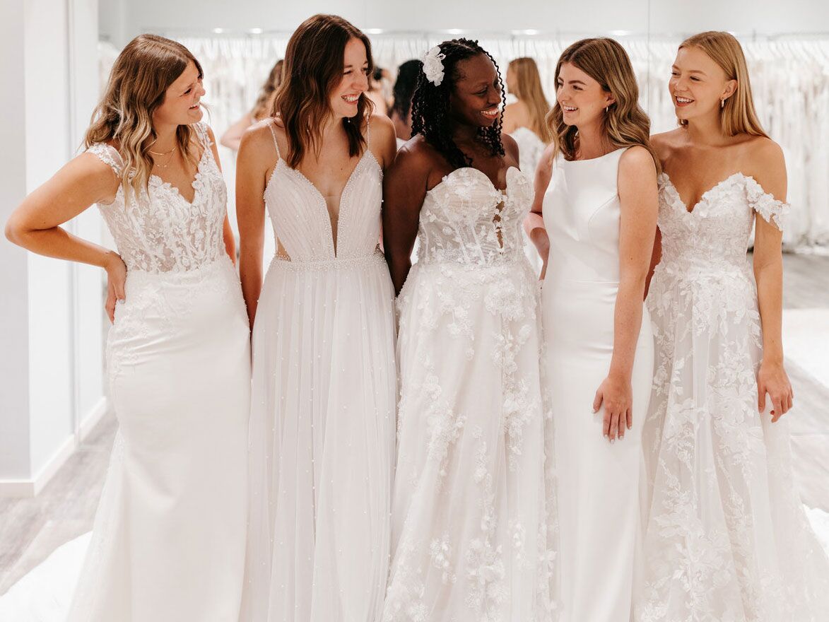 7 Wedding Dress Shops in Minneapolis for Every Bride