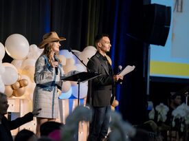 Jeremiah Stroup - Charismatic Host - Emcee - Portland, OR - Hero Gallery 1