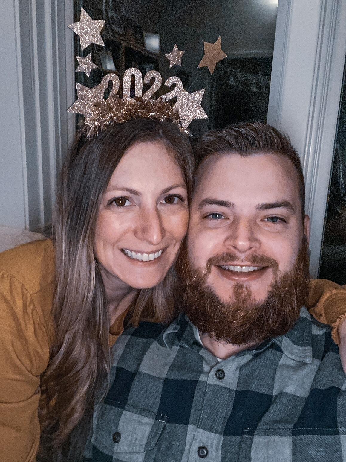 Happy New Year from Asheville, NC