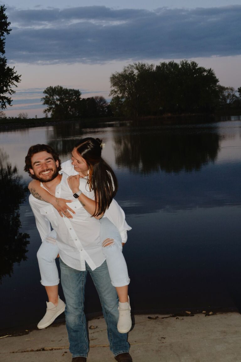 engagement pictures