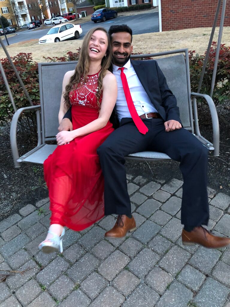 Medical school prom <3
