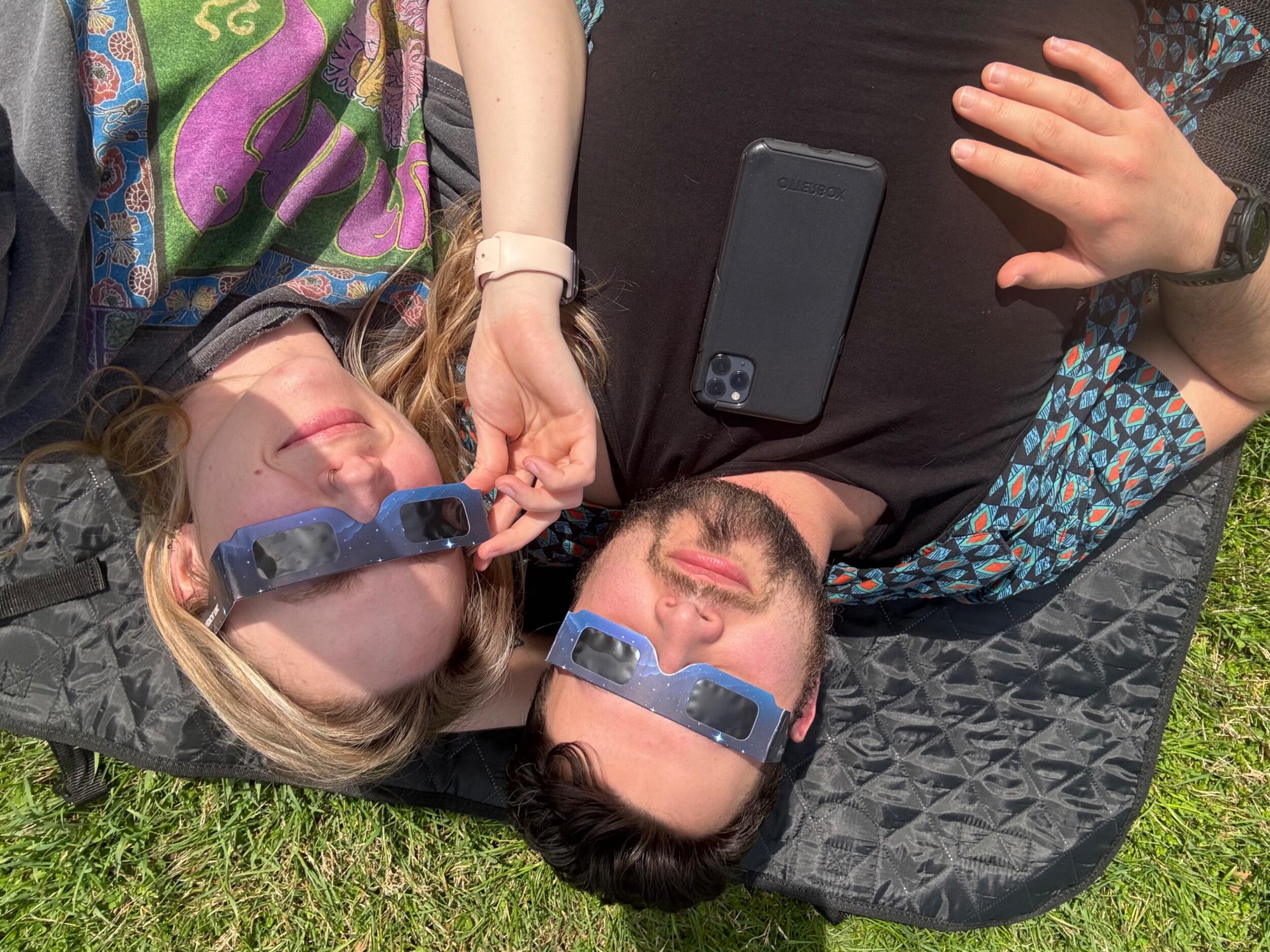 Total Solar Eclipse date