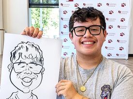 Caricatures by Jed - Caricaturist - Lynchburg, VA - Hero Gallery 3