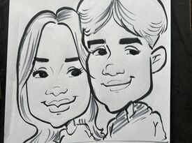 Fun Caricatures - Caricaturist - Sherman Oaks, CA - Hero Gallery 1