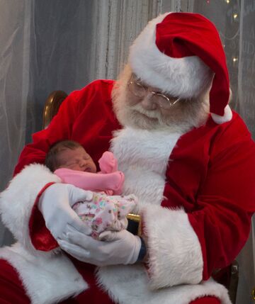 Santa Frosty - Santa Claus - Millersburg, KY - Hero Main