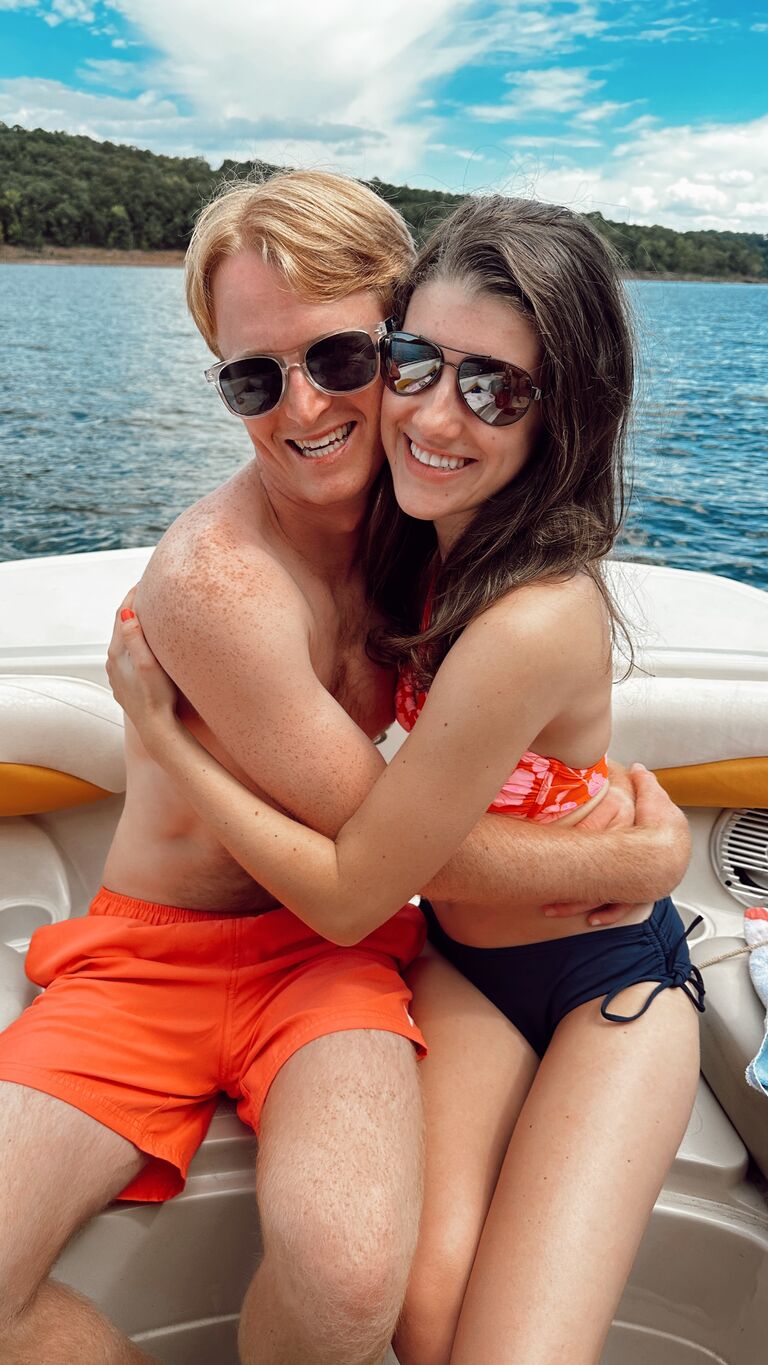 Spent many days at the lake over the summer! 